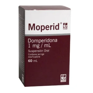 MOPERID 1 MG/ML SUSP ORAL - FCO x 60 ML