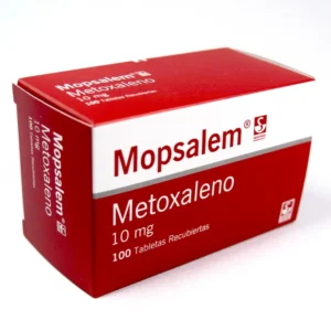 MOPSALEM 10 MG - CAJA x 100 TAB