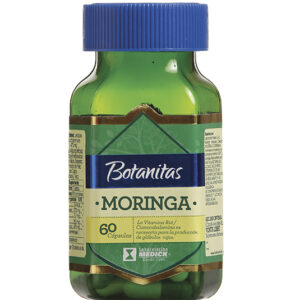 MORINGA 200 MG - FCO x 60 CAPS
