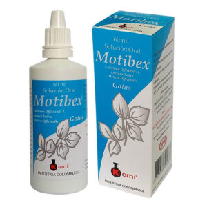 MOTIBEX SLN ORAL - FCO x 60 ML