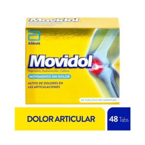 MOVIDOL - CAJA x 48 TAB