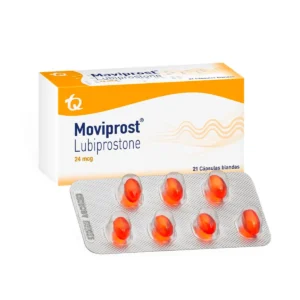 MOVIPROST 24 MCG - CAJA x 21 CAP BLANDAS