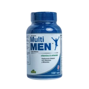 MULTI MEN TIME RELEASE - FCO x 100 TAB