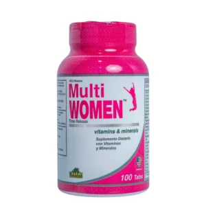 MULTI WOMEN TIME RELEASE - FCO x 100 TAB