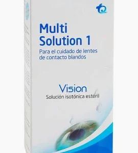 MULTISOLUTION OXI - FCO x 120 ML