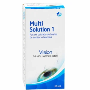MULTISOLUTION OXI - FCO x 120 ML