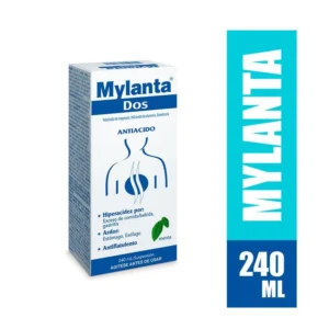 MYLANTA DOS MENTA - FCO x 240 ML