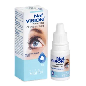 NAFVISION 1 MG/ML SLN OFT - FCO x 7 ML