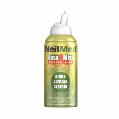 NASAMIST HIPERTONICO SPRAY NASAL - FCO x 125 ML