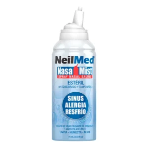 NASAMIST ISOTONICO SPRAY NASAL - FCO x 75 ML