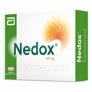 NEDOX 40 MG - CAJA x 14 TAB GASTRORESIS.