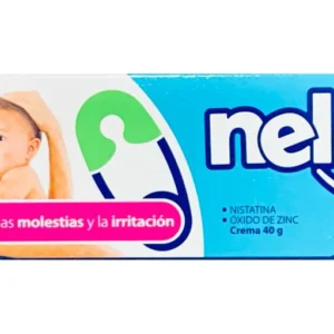 NELIND CREMA TOPICA - TUBO x 40 GR