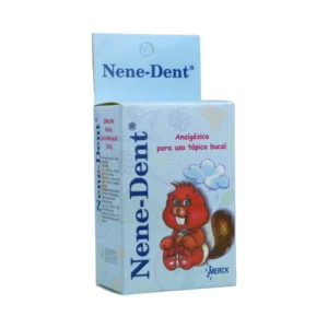 NENEDENT SLN BUCAL - FCO x 10 ML
