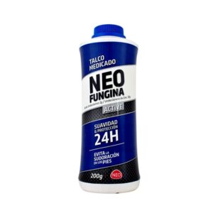 NEOFUNGINA POLVO - FCO x 200 GR