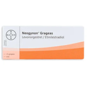 NEOGYNON - CAJA x 21 GRAG