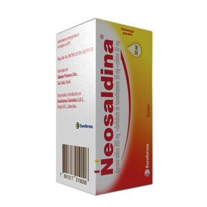 NEOSALDINA GOTAS - FCO x 30 ML