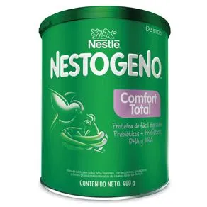 NESTOGENO 1 COMFORT TOTAL - LATA x 400 GR