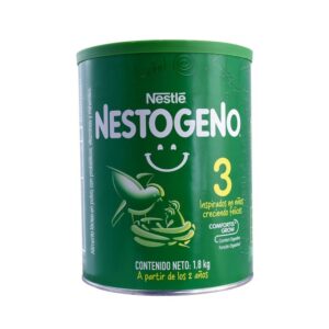 NESTOGENO 3 L COMFORTIS POLVO - LATA x 1800 GR (1.8 KG)