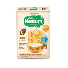 NESTUM TRIGO MIEL CON PROBIOTICOS x 200 GR