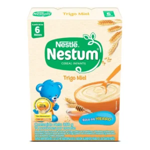 NESTUM TRIGO MIEL x 350 GR