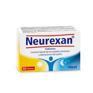 NEUREXAN TABLETAS - FCO x 50 TAB