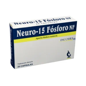 NEURO-15 FOSFORO NF - ESTUCHE x 20 CAP