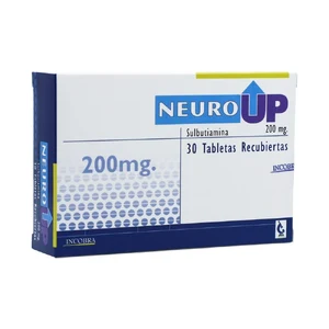 NEURO UP 200 MG - CAJA x 30 TAB