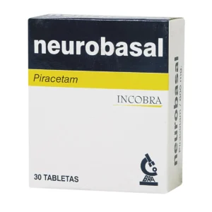 NEUROBASAL 800 MG - CAJA x 30 TAB