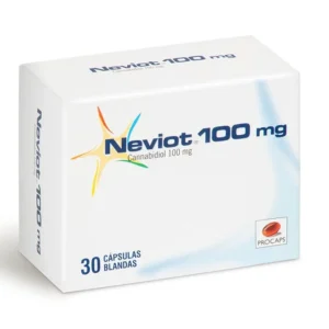 NEVIOT 100 MG - CAJA x 30 CAPS BLANDAS