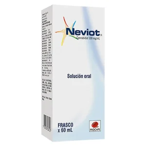 NEVIOT 100 MG/ML SLN ORAL - FCO x 60 ML
