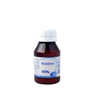 NISTATINA 10.000.000 UI SUSP ORAL - FCO x 60 ML