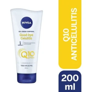 NIVEA BODY GEL ANTICELULITIS x 200 ML