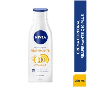 NIVEA BODY REAFIRMANTE Q10 PLUS - FCO x 250 ML