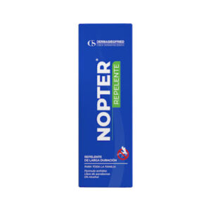 NOPTER REPELENTE INSECTOS - FCO x 120 ML