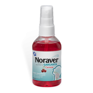 NORAVER CEREZA CON VALVULA - FCO x 120 ML (LAB MK)