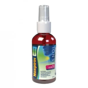 NOXPIRIN GARGANTA SPRAY - CAJA x 1 FCO x 120 ML - CEREZA