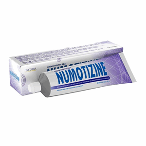 NUMOTIZINE CREMA TOP. - TUBO x 60 GR