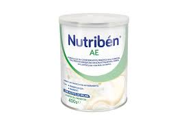 NUTRIBEN AE POLVO - LATA x 400GR