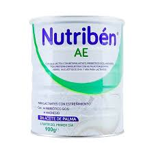 NUTRIBEN AE POLVO - LATA x 900GR
