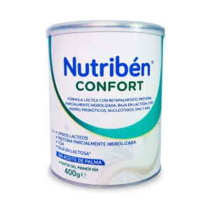 NUTRIBEN CONFORT (A PARTIR DEL PRIMER DIA) - LATA x 400 GR