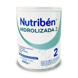 NUTRIBEN HIDROLIZADA 1 - LATA x 400 GR