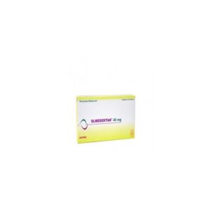 OLMEDOXTAN 40 MG - CAJA x 30 TAB