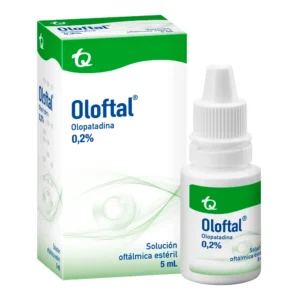 OLOFTAL 0.2% SLN OFT - FCO x 5 ML