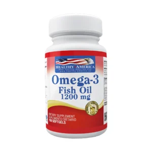 OMEGA 3 FISH OIL 1200 MG - FCO x 100 CAPS SOFTGELS
