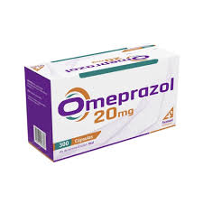 OMEPRAZOL 20 MG - CAJA x 300 CAPS