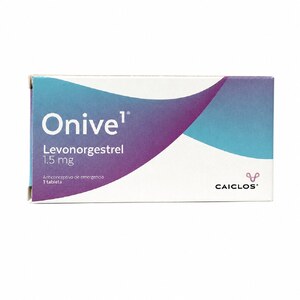 ONIVE 1 1.5 MG - CAJA x 1 TAB