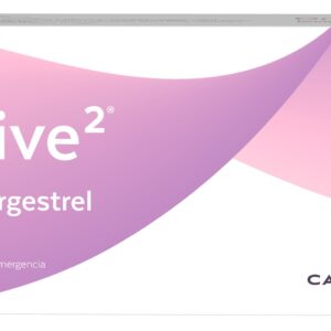 ONIVE 2 0.75 MG - CAJA x 2 TAB