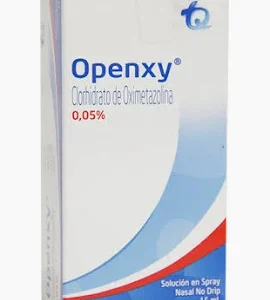 OPENXY 0.05% SPRAY NASAL ADULTOS - FCO x 15 ML