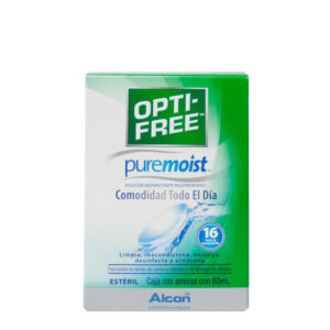 OPTI FREE PUREMOIST - FCO x 60 ML