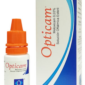 OPTICAM SLN OFT - FCO x 5 ML